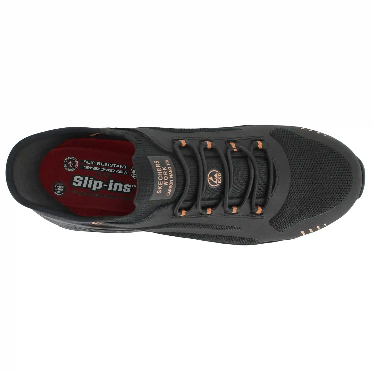 Skechers Slip-ins Work: Uno SR - Alaini