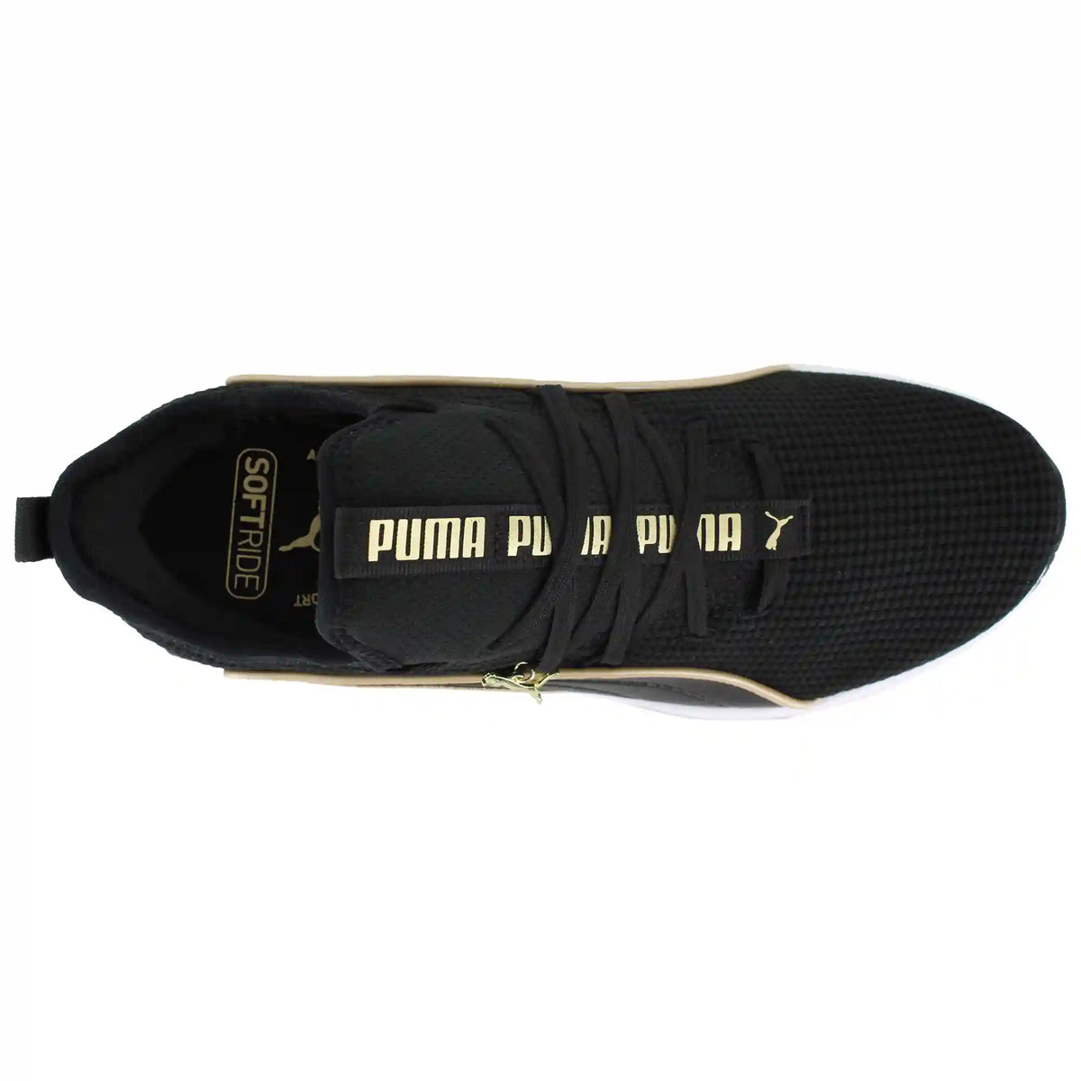 PUMA SoftRide Sabrina Polished Chrome