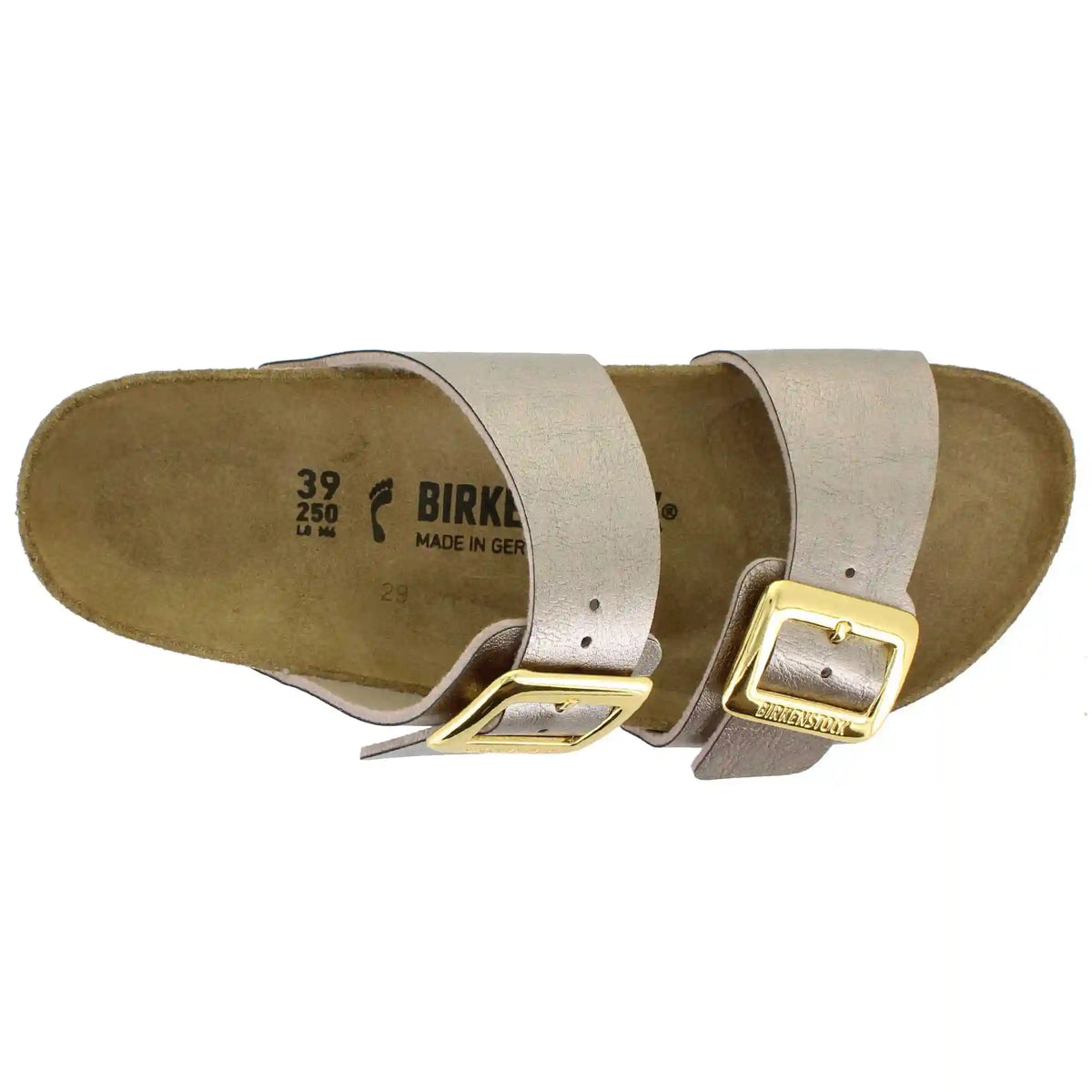 Birkenstock Sydney Luxe Buckle