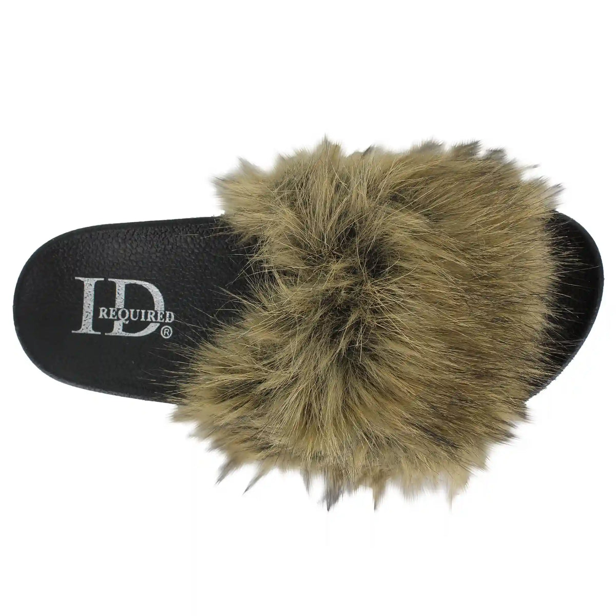 I.D. Required Fuzzy