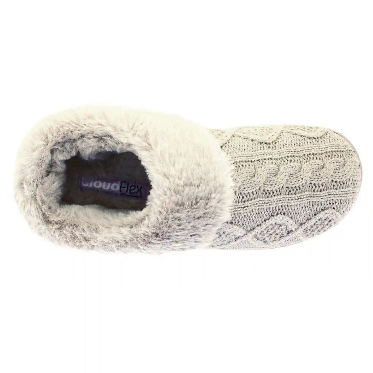 Cloud Flex Wilma Knit Slipper