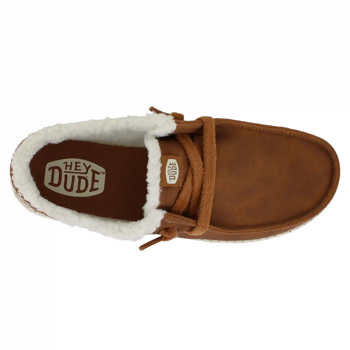HEYDUDE Wendy Cozy Fur
