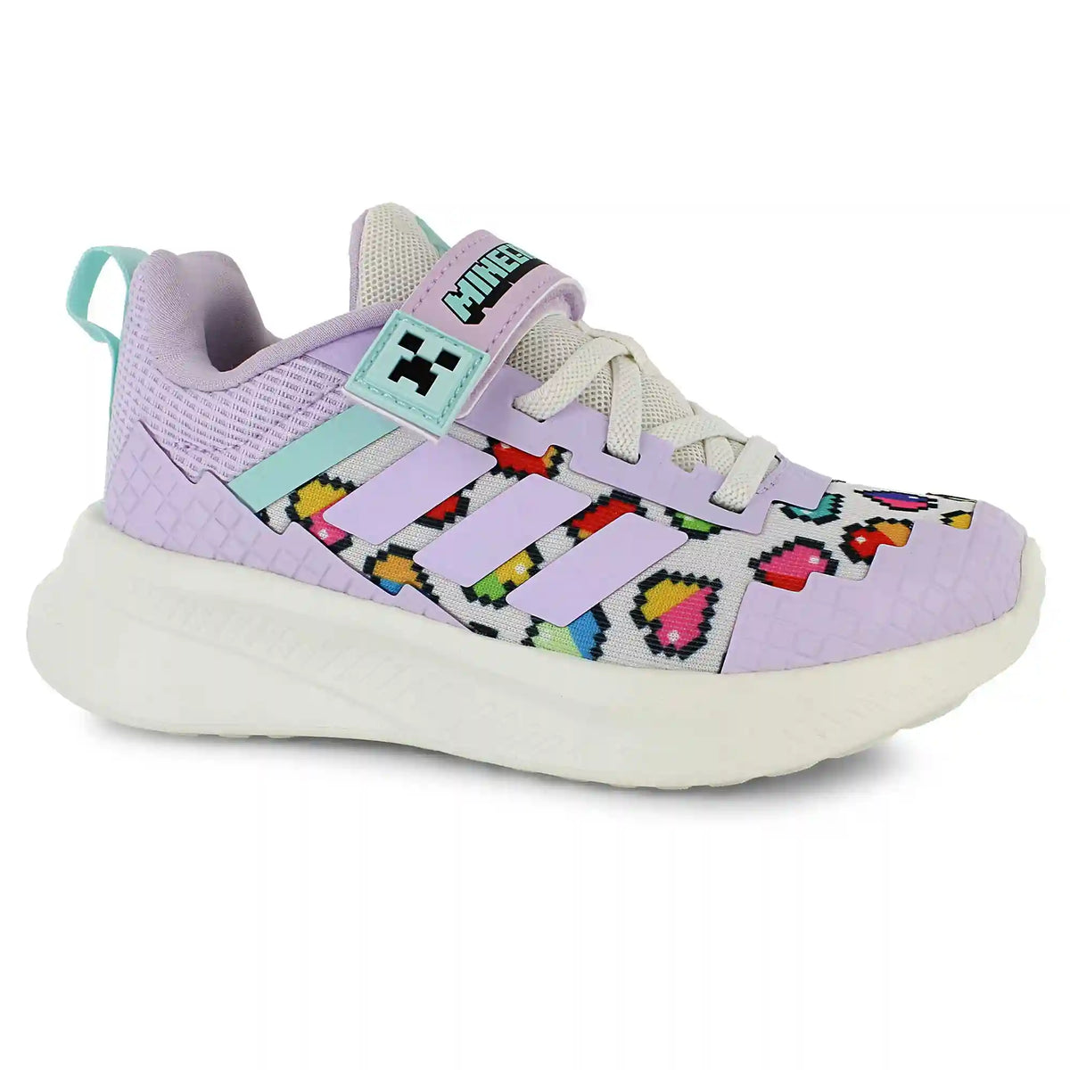 adidas x Minecraft Fortarun 4.0
