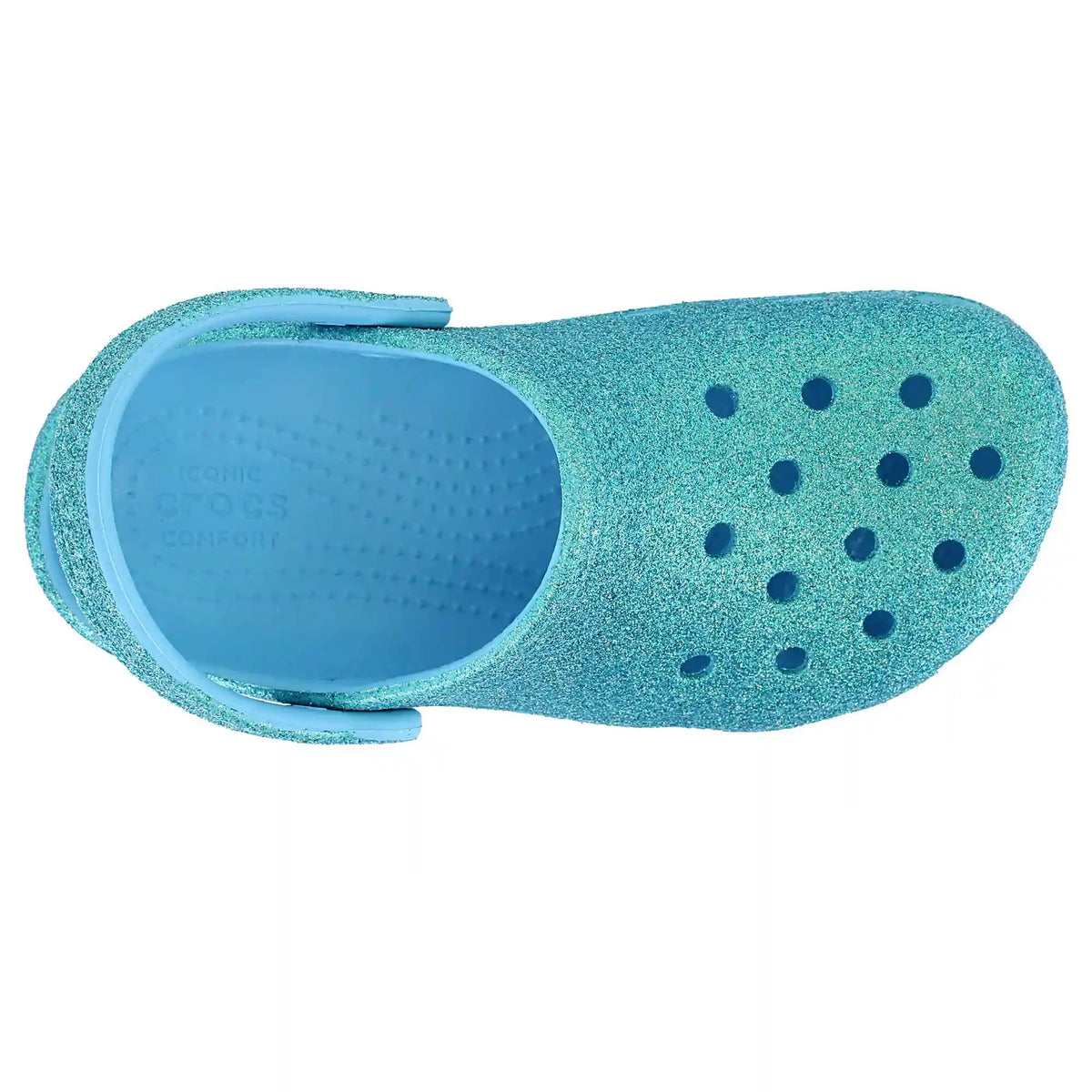 Crocs Classic Glitter Clog-K