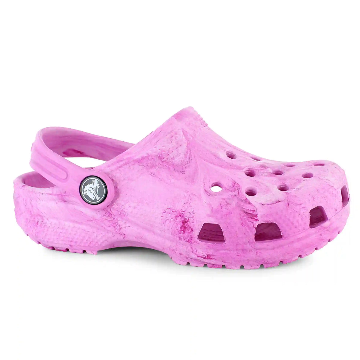Crocs Classic Marbled Clog-K