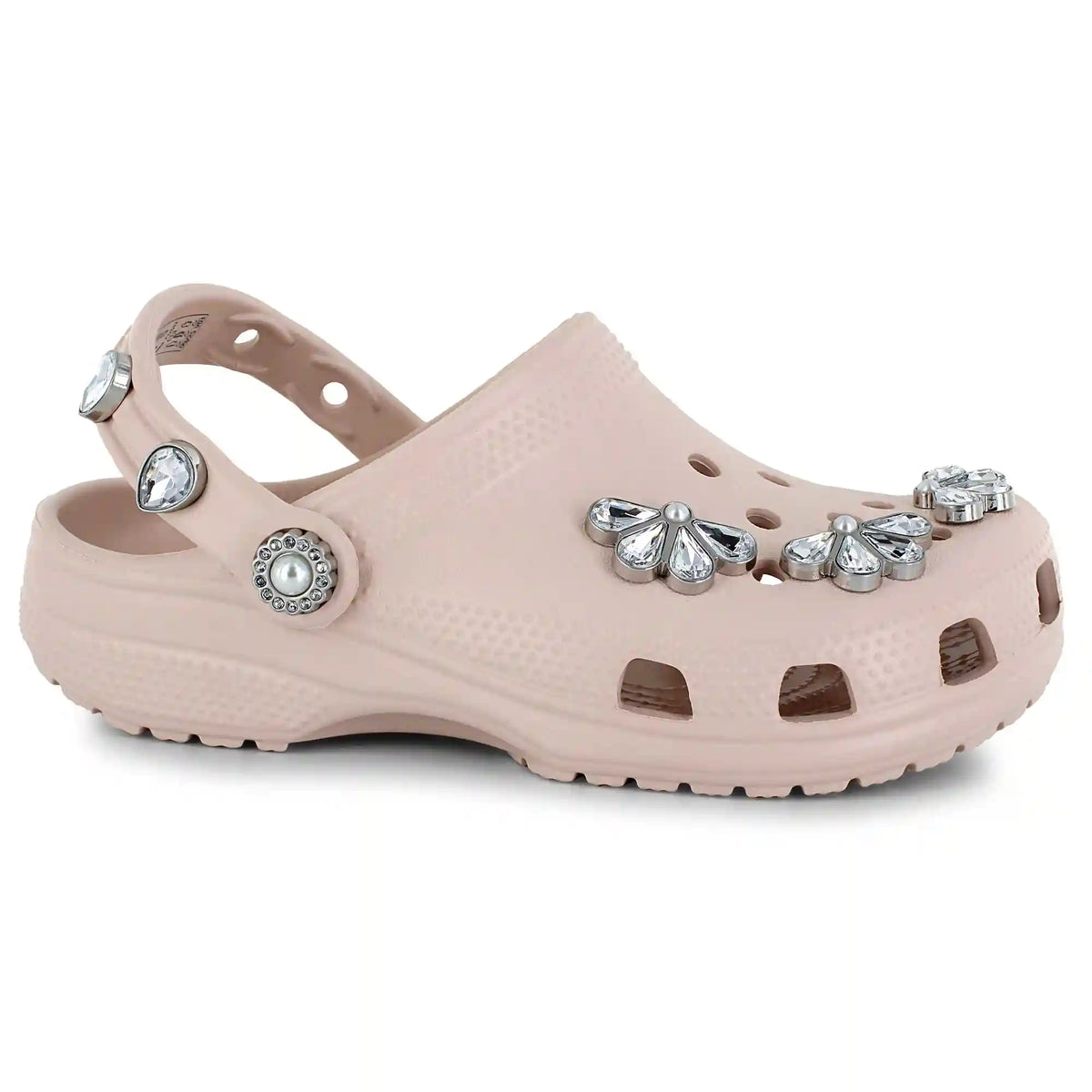 Crocs Classic Embellish Clog-K