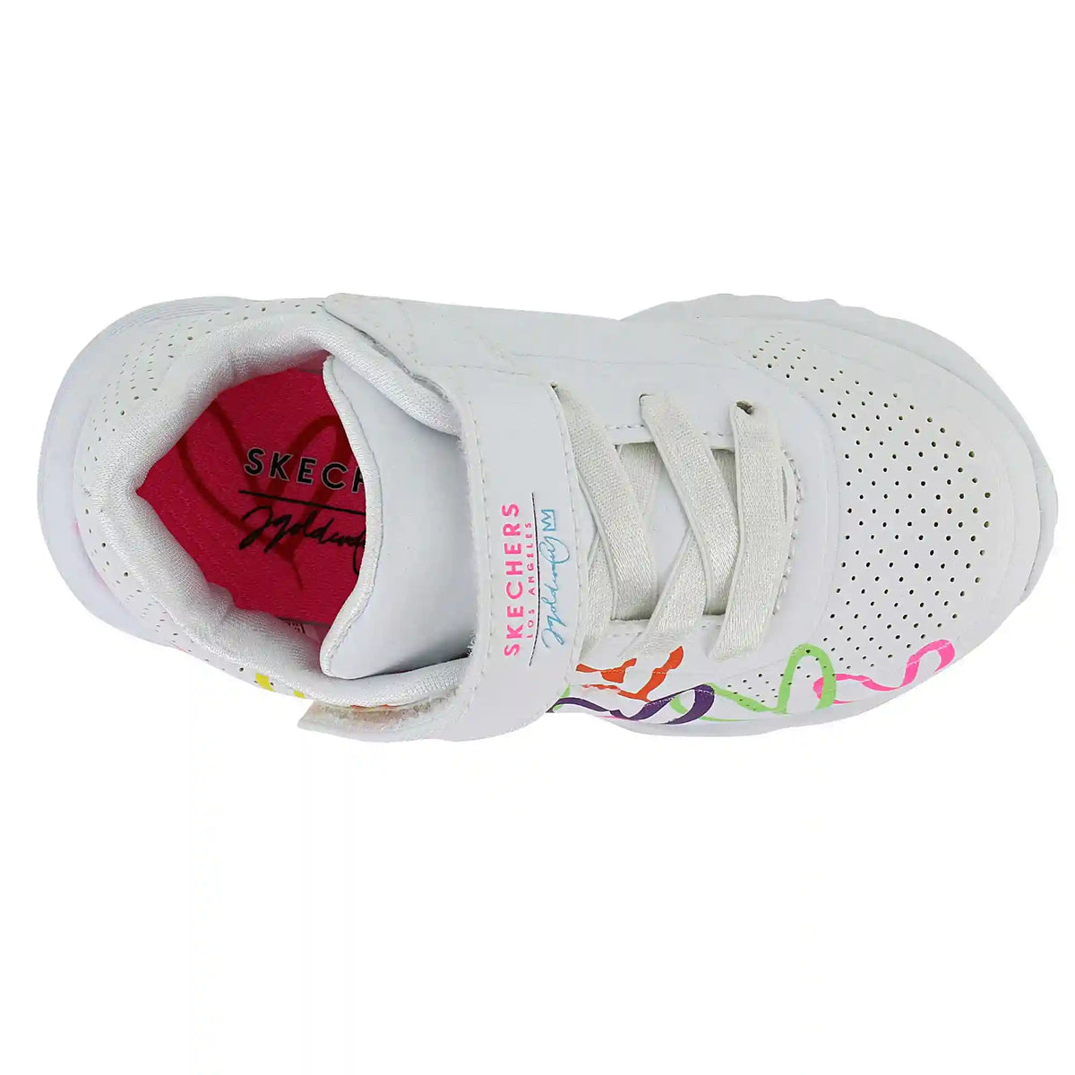 Skechers x JGoldcrown - Uno Lite - Love Levitate