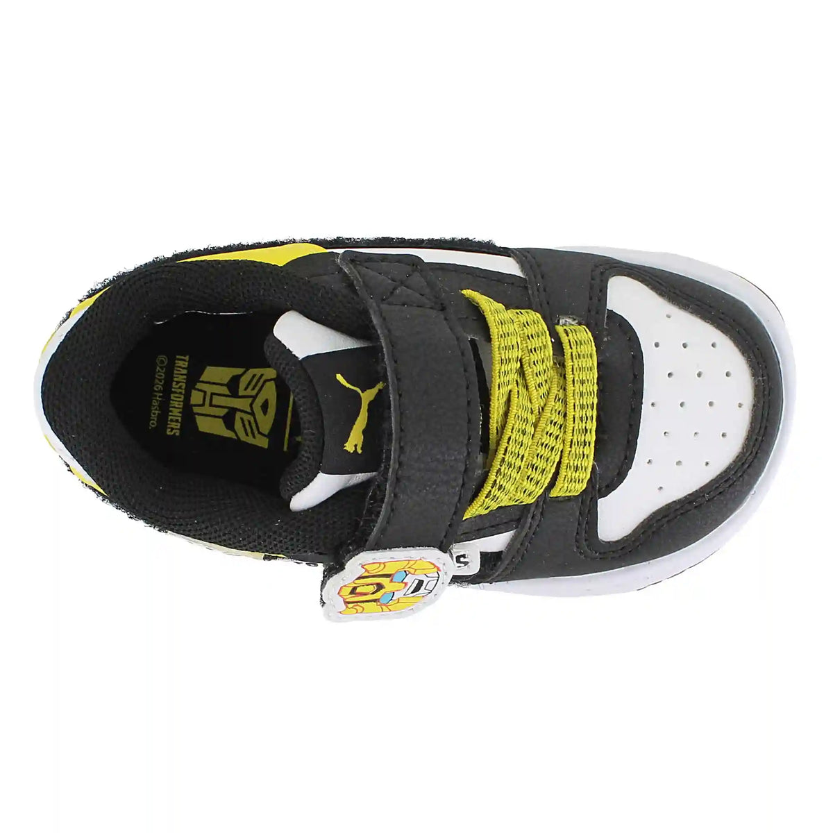 PUMA x Transformers Rebound Slam Lo