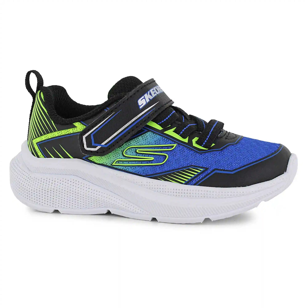 Skechers Microspec Velocity - Grid-Drift