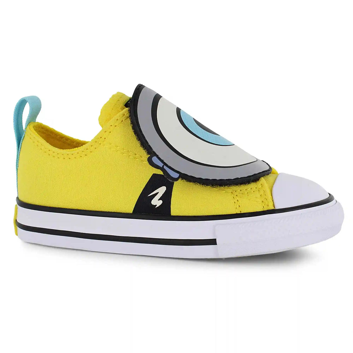 Converse Chuck Taylor All Star One Strap Minions
