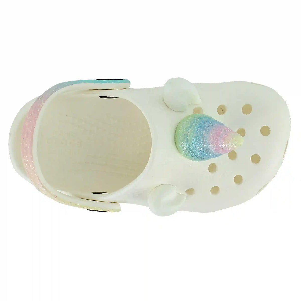 Crocs Classic I AM Unicorn Clog-T