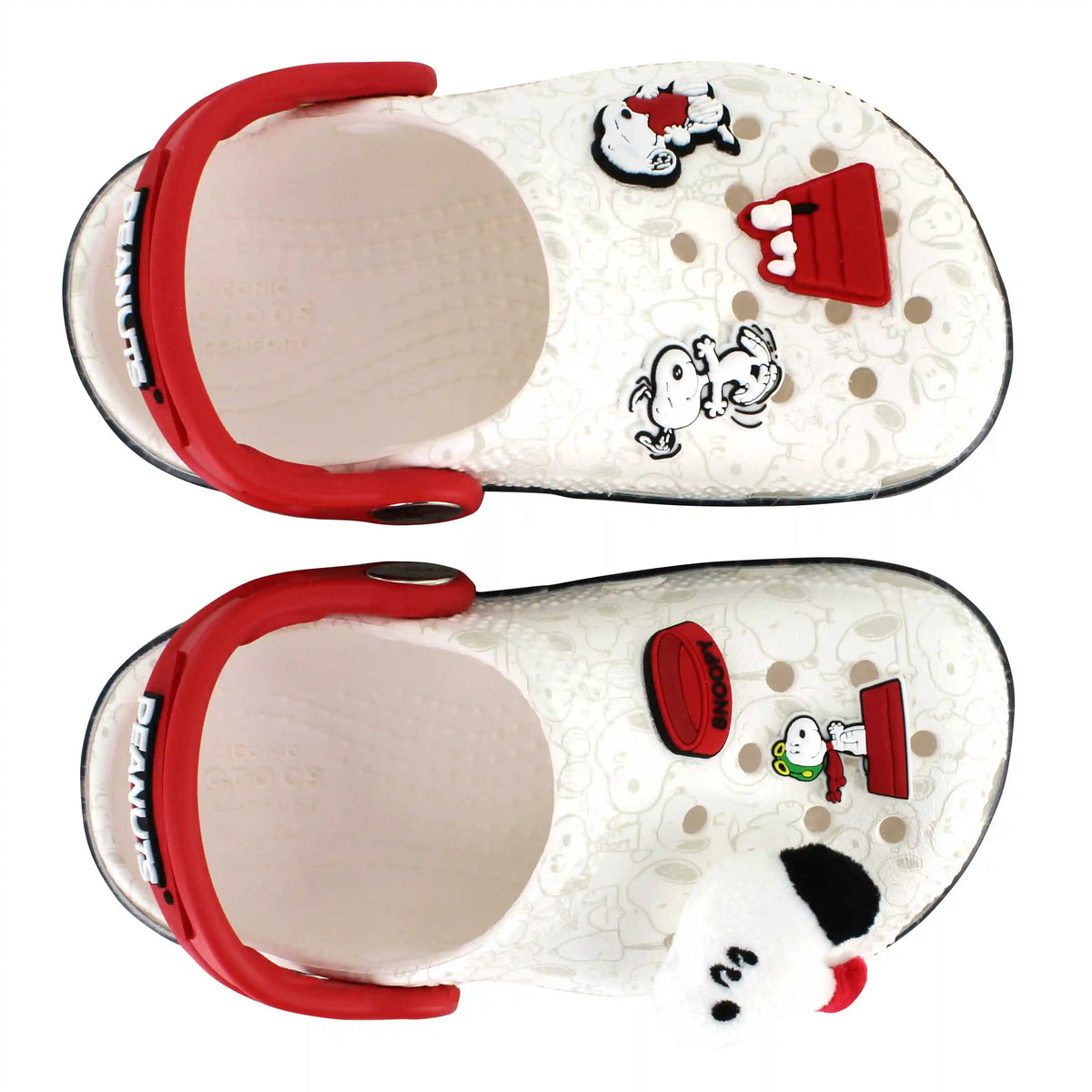 Crocs Peanuts Classic Clog-T