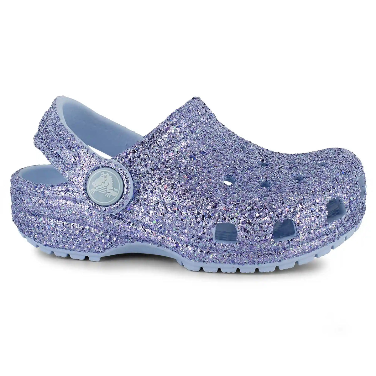 Crocs Classic Glitter Clog-I