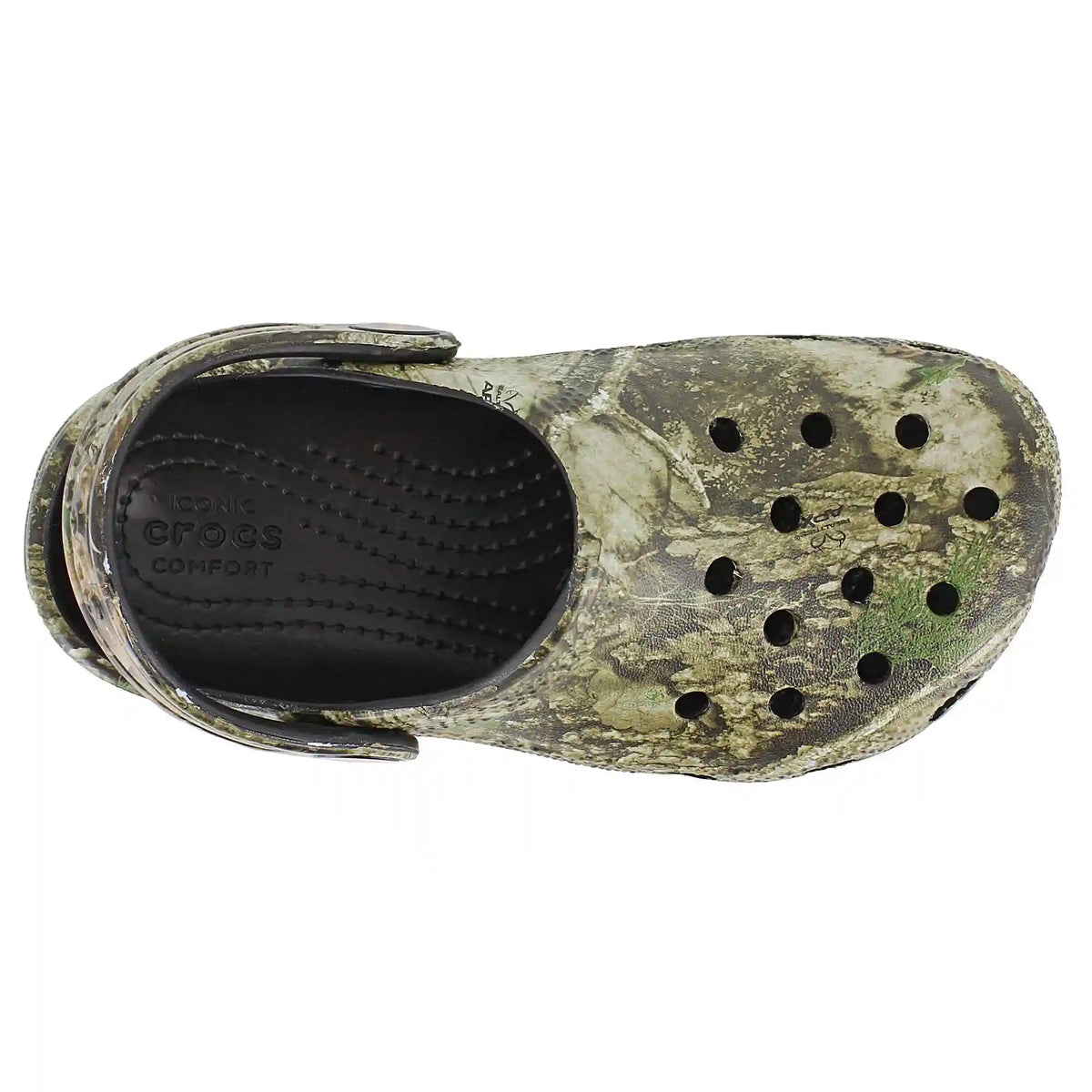 Crocs Realtree Classic Clog-K