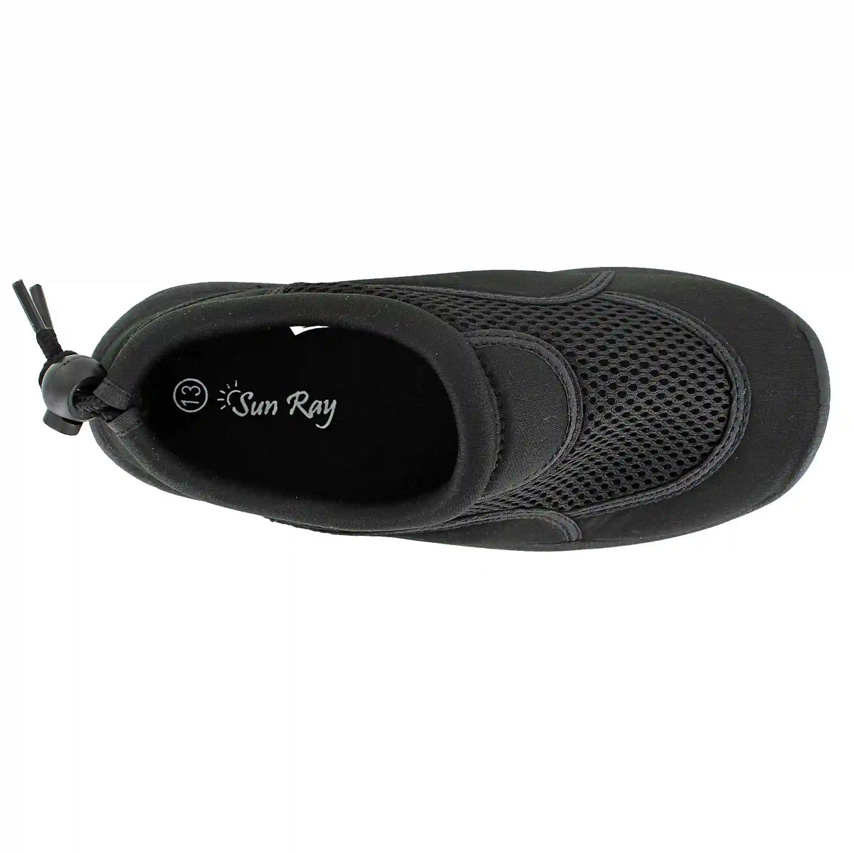 Northside Toggle Aqua Sock