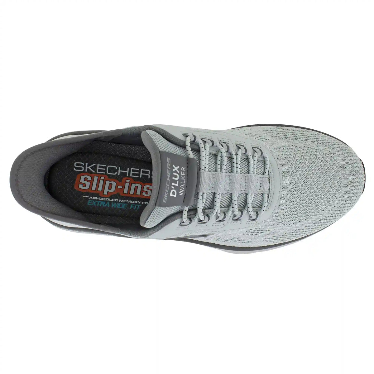 Skechers Slip-ins RF: D'Lux Walker 2.0 - Rezinate