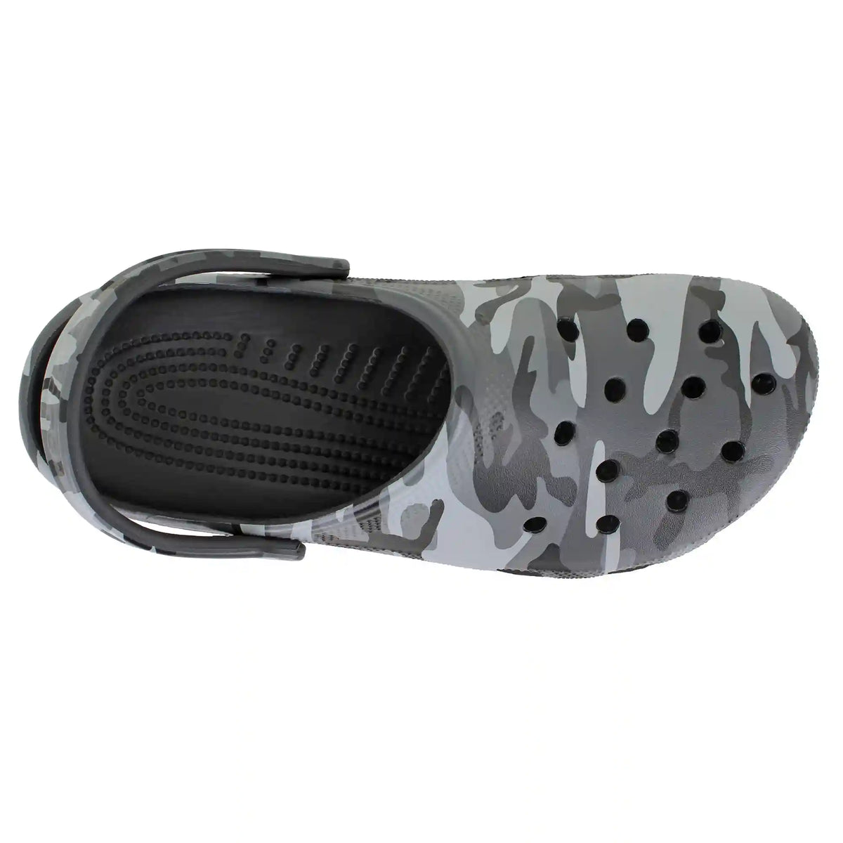 Crocs Classic Camouflage Clog