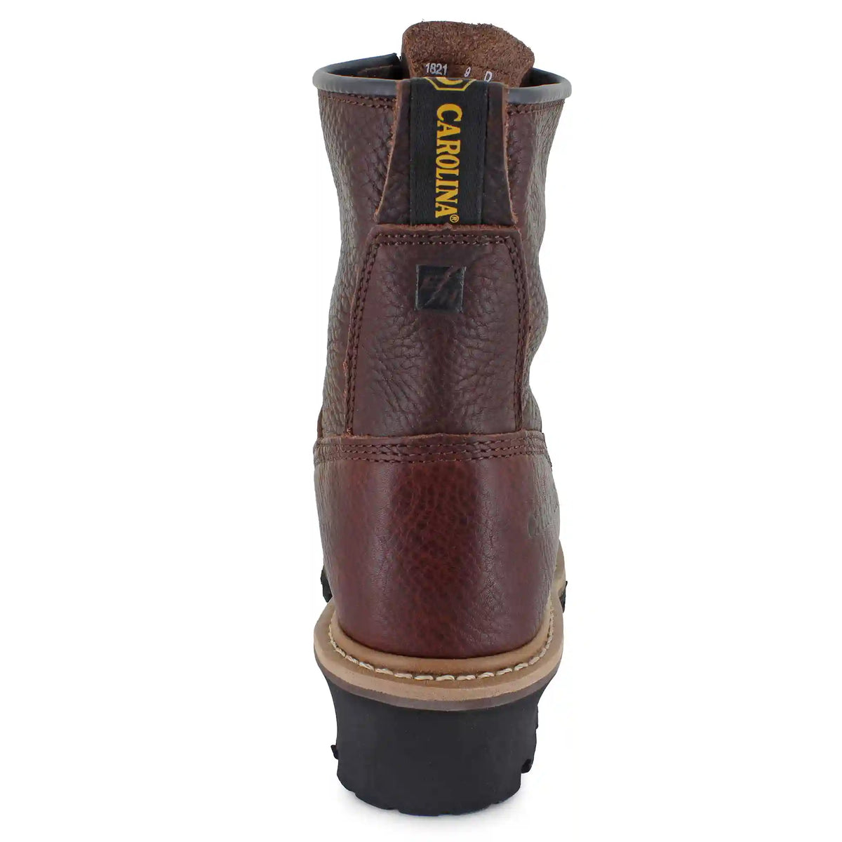 Carolina Elm 8" Steel-Toe Logger