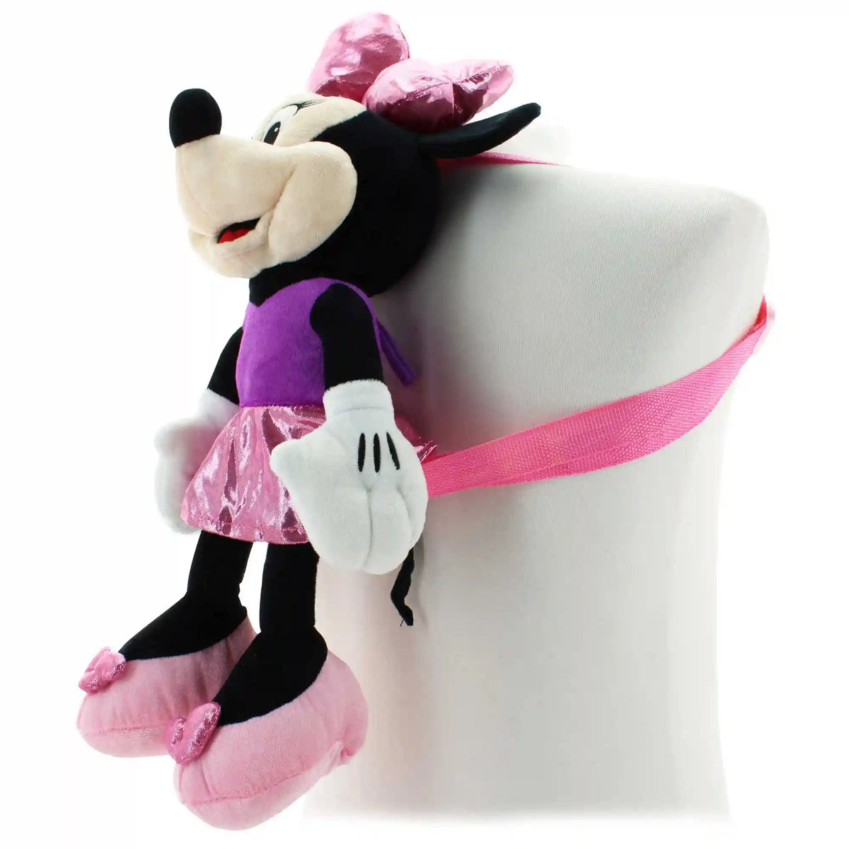 Disney Minnie Mouse Plush Backpack