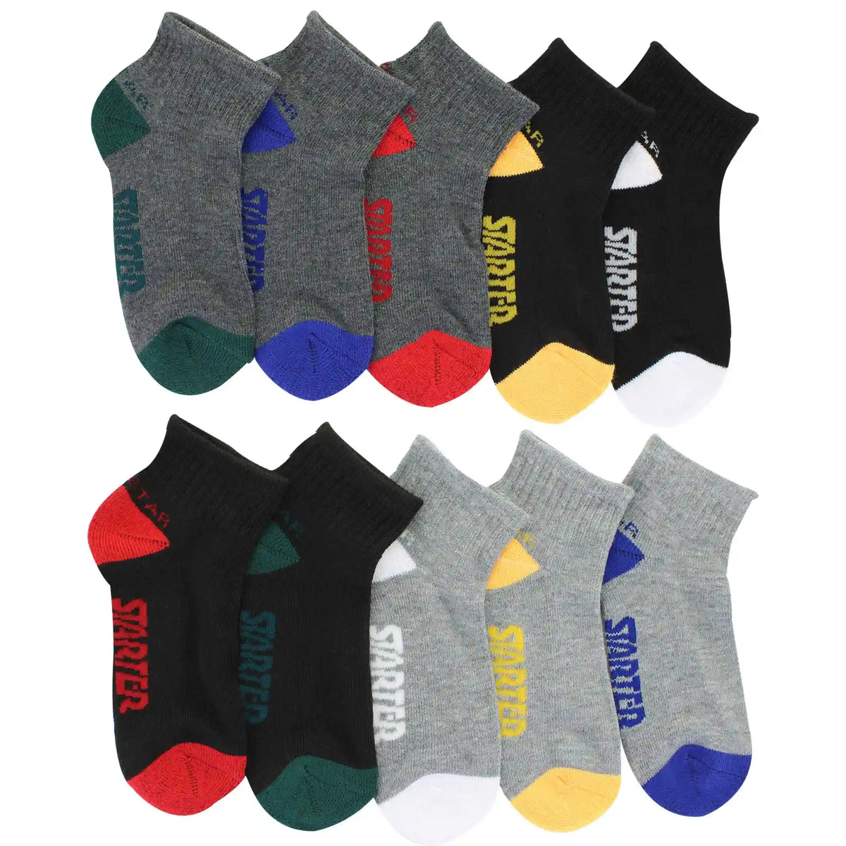 Kids' Starter DRI-STAR Quarter 10 for $10