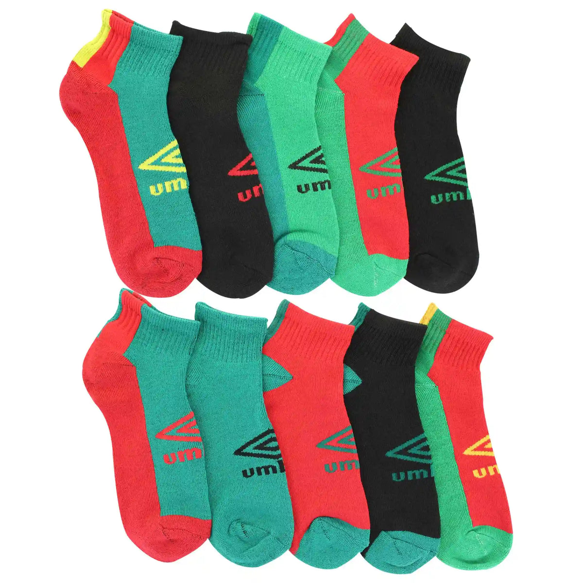 Kids' Umbro Quarter 10 for $10