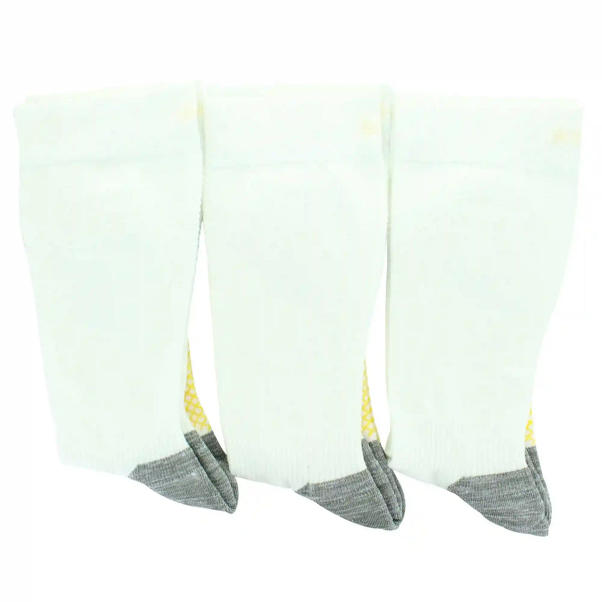 Men's Copper Fit Crew Compression Socks 3 Pairs