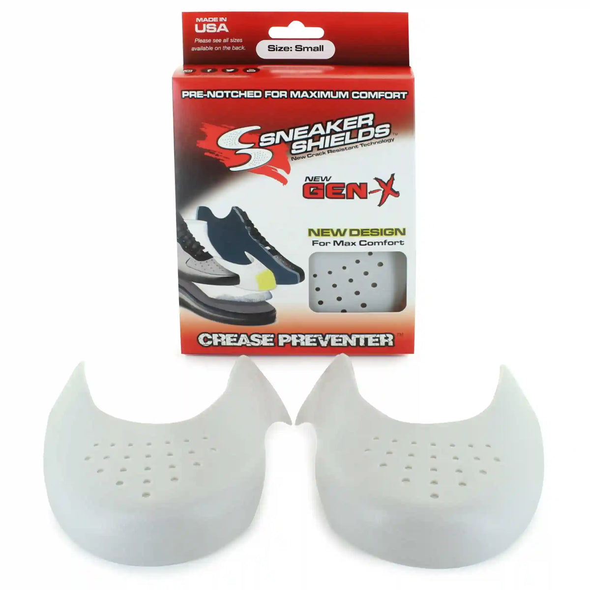 Sneaker Shields Crease Preventer Size Small