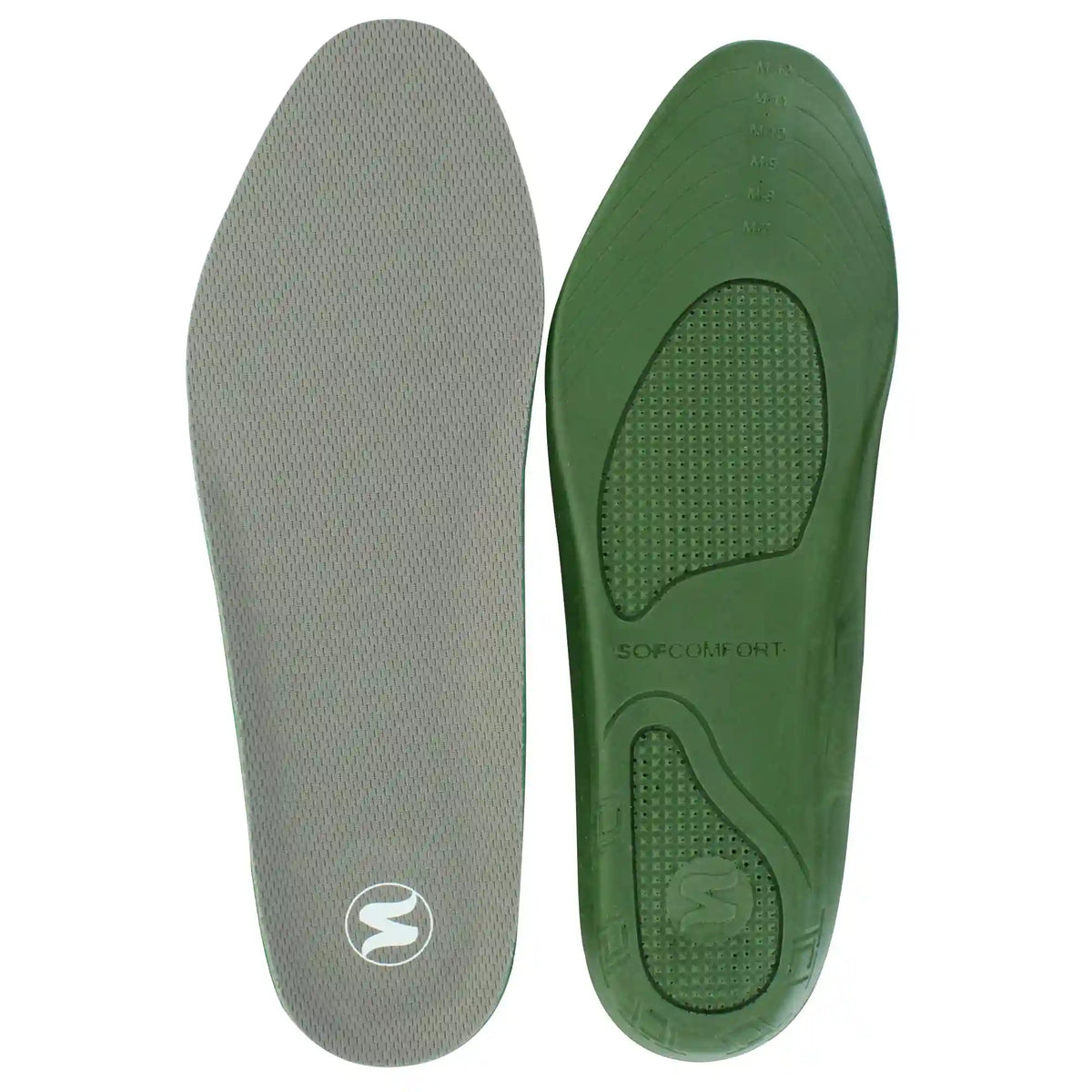 SOF COMFORT Memory Foam Inserts