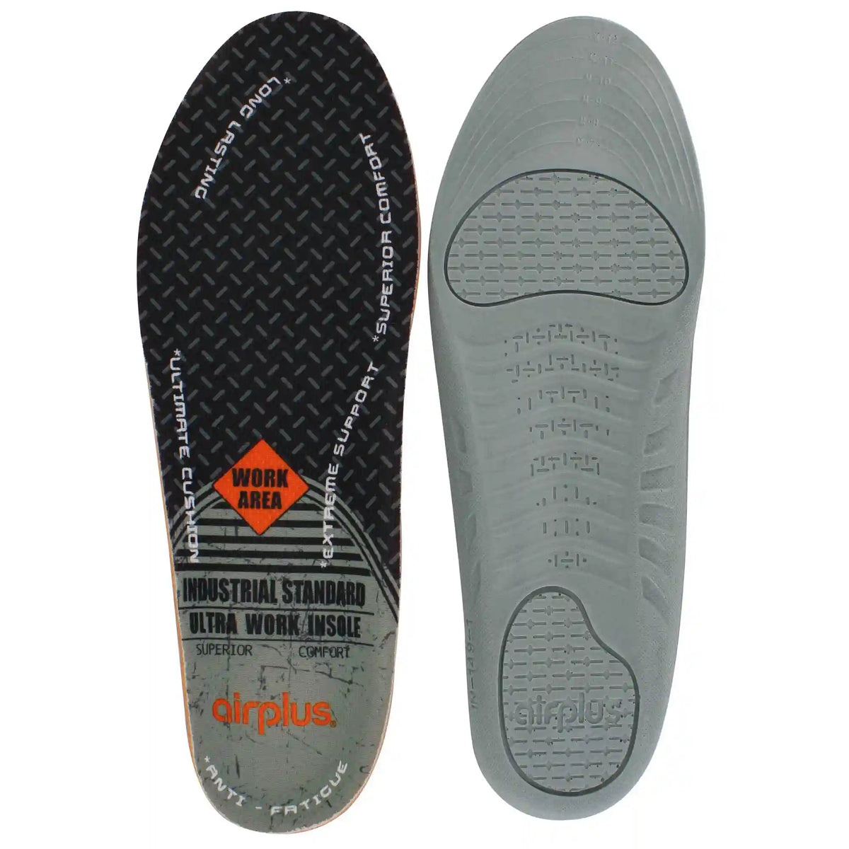 Men's airplus Ultra Work Memory Plus Insoles