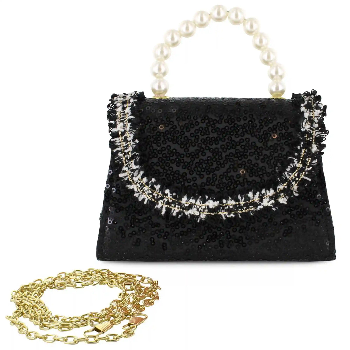 Willow & Ruby Sequin Mini Bag