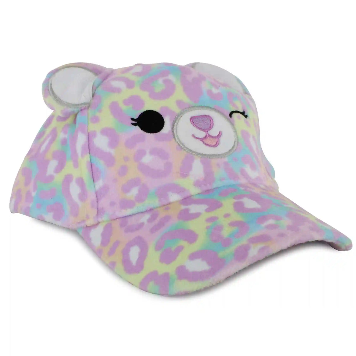 Squishmallows Michaela Adjustable Plush Cap