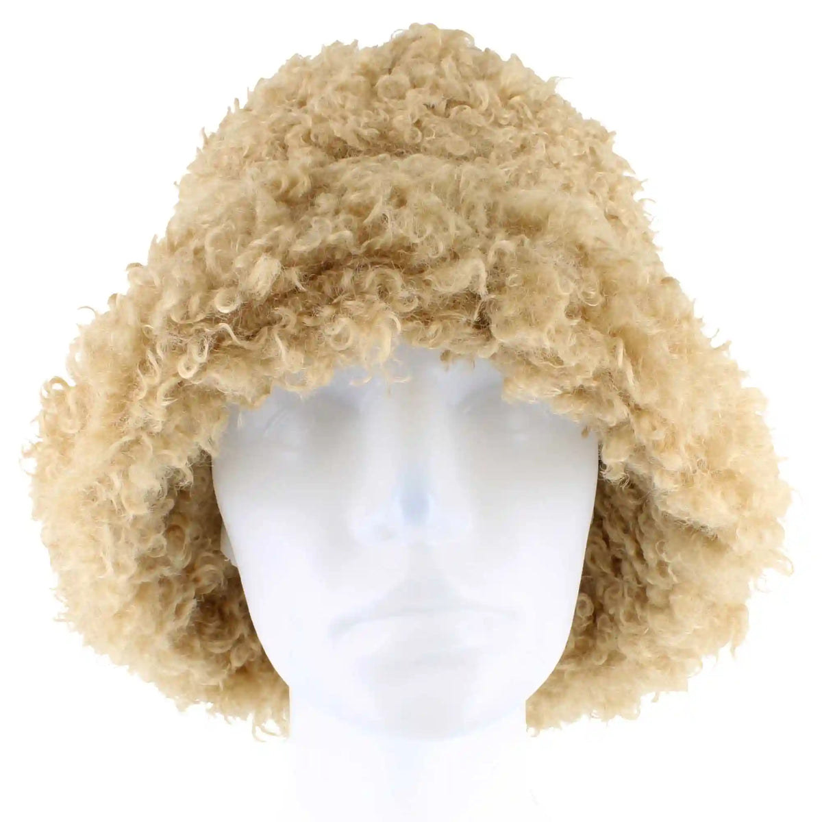 Couture Gems Sherpa Bucket Hat