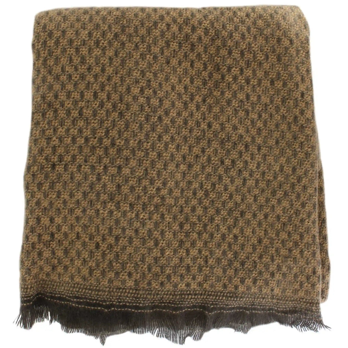 Couture Gems Two-Tone Oblong Scarf
