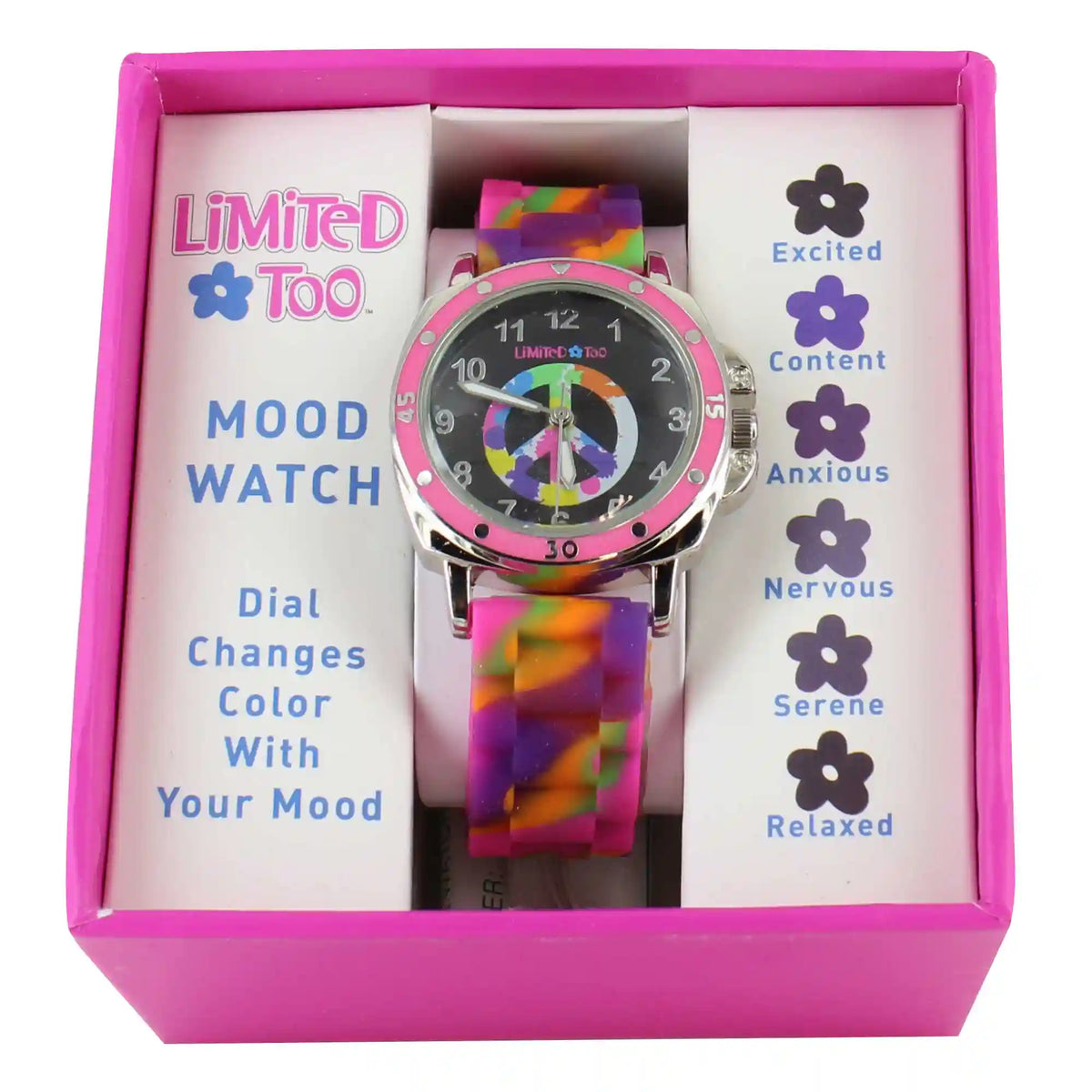 Limited Too Mood Watch