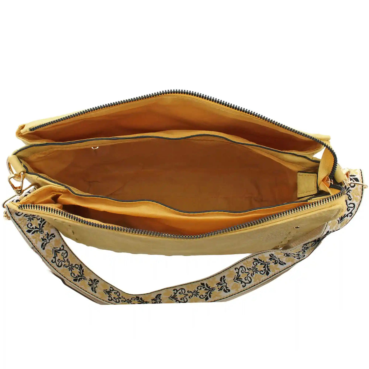 DS Bags Evelyn East/West Crossbody