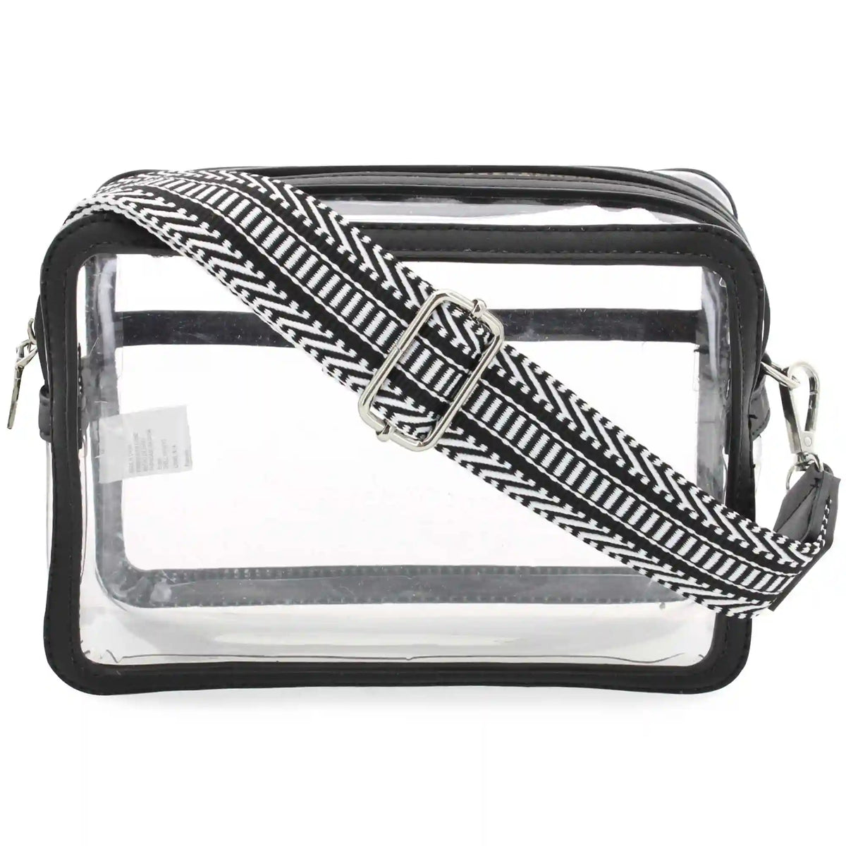 Emperia Clear Crossbody