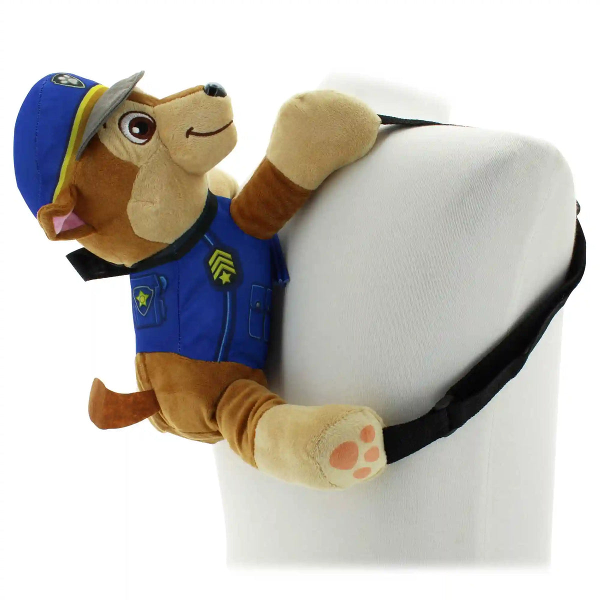 PAW Patrol Chase Plush Backpack
