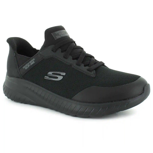 Skechers Slip-ins Work: Squad Chaos SR - Adelo