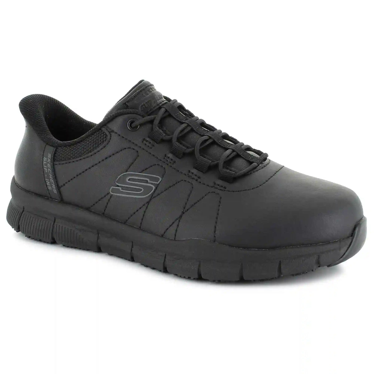 Skechers Slip-ins Work: Nampa - Cottonbud 108218