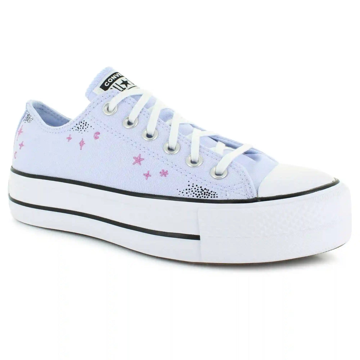 Converse Chuck Taylor All Star Lift Platform Lo