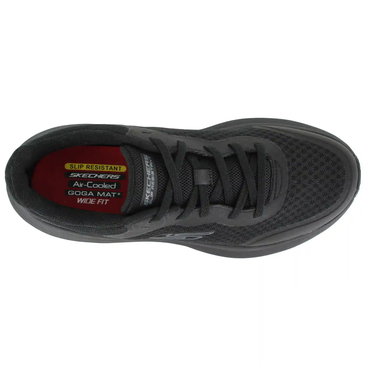 Skechers Work Slip-Resistant: Max Cushioning