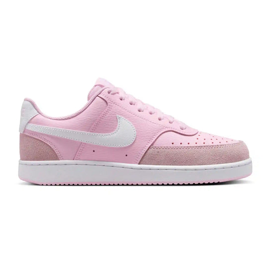 Nike Court Vision Low Suede