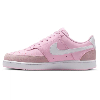 Nike Court Vision Low Suede