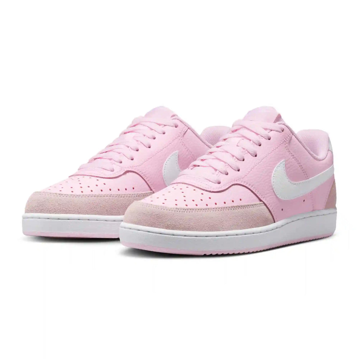 Nike Court Vision Low Suede