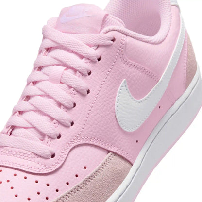 Nike Court Vision Low Suede