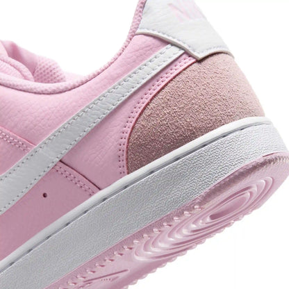 Nike Court Vision Low Suede
