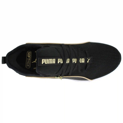 PUMA SoftRide Sabrina Polished Chrome