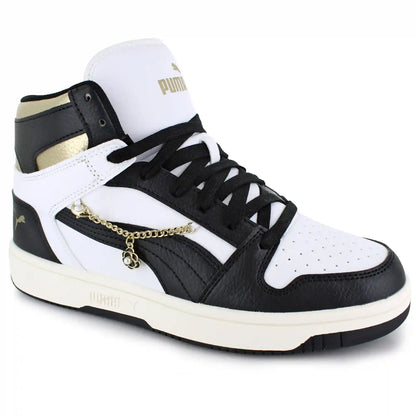 PUMA Rebound LayUp Flower