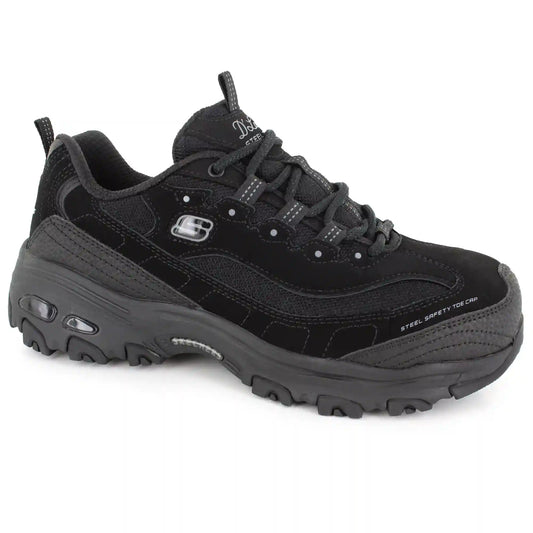 Skechers Work Slip-Resistant: D'Lites - Sapira