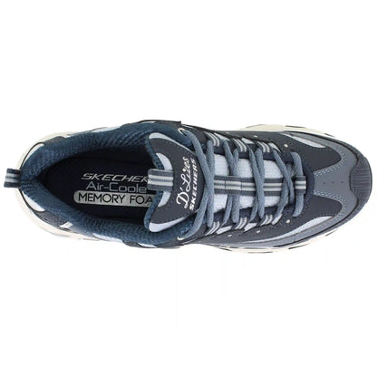Skechers D'Lites - Chrome Wave